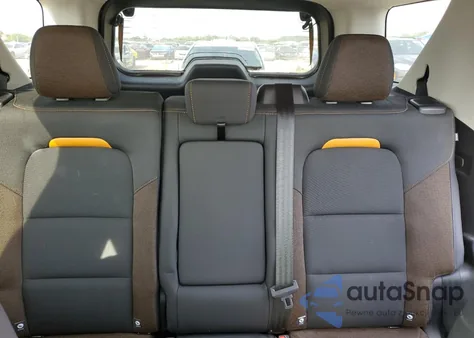 2022 Ford Bronco Sport Badlands из США, поврежденный, VIN 3FMCR9D92NRE23262